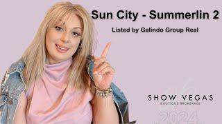 Sun City Summerlin Spectacular Gem II