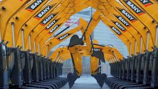 SANY Heavy Machinery Introduction