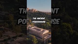 Discovering Ancient Athens: Where Civilization Began #greece #ancientgreece #athens #drone #dji