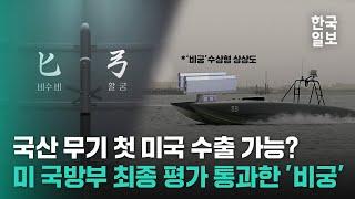 국산 유도로켓 ‘비궁‘, 미 국방부 최종 평가 합격 비결은?