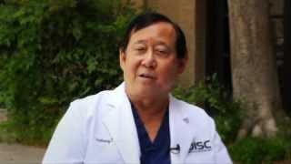 Dr. Anthony Yeung of Desert Institute for Spine Care