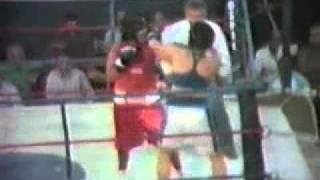 Ada "La Princesa" Nieborg vs. Mónica Elisabeth "La Fortinera" Galeano (amateur)