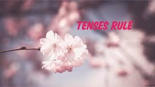 Tenses Rules | How to Learn Tenses | Easy Method |