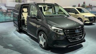 2024 Mercedes V Class luxury and high-performance vehicles