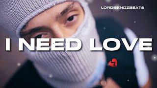 [FREE] Central cee X LilTjay X Sample Drill type beat 2024 "I NEED LOVE"