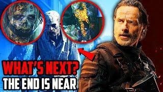 The NEXT Phase of The Walking Dead is TERRIFYING! NEW Spin-Offs Confirmed & CURE Storyline Explained