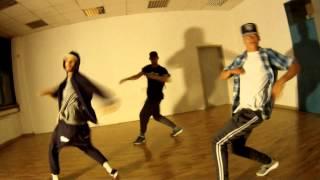 Christina Aguilera - Dirrty | The Artifex | Choreography: Jan Marolt & Tilen Jeras