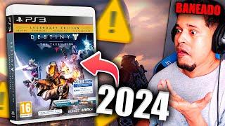 CUIDADO con DESTINY de PS3 en 2024 ¿es PELIGROSO?