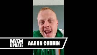 MAW UPDATE (4.20.18): After a vicious attack, Aaron Corbin has words for Austin Arrow!