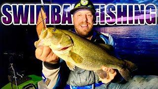 Swimbait Fishing for Largemouth and Smallmouth Bass Using Hard Body Swimbaits - MTL Baits