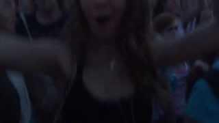 The Killers - You wanna do it with me now @ Park Live Moscow 29.06.2013