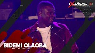 Bidemi Olaoba's Energetic Praise at The Experience 19