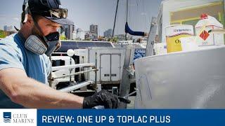 International One UP and Toplac Plus coatings | Club Marine TV review