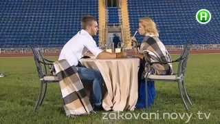 Закованные  Часть 12  Реалити шоу  Александр Мазур