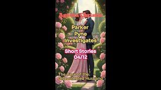 Audio Book Agatha Christie Short Story: Parker Pyne Investigates 04 / 12