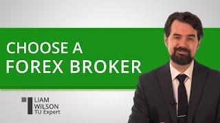 Forex Picking - How to Choose a Forex Broker