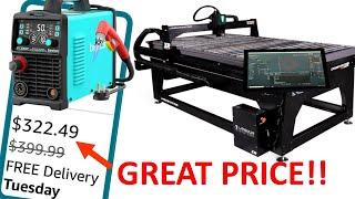 Amazon Plasma Cutter for CrossFire XR or Pro - BestArc BTC500XP CNC