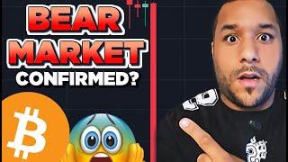 BREAKING!: Did This CRASH PUT US IN A BEAR MARKET? (URGENT VIDEO!)