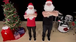 Feliz Navidad Body Percussion Version 2 | Fun Christmas Activity for Students