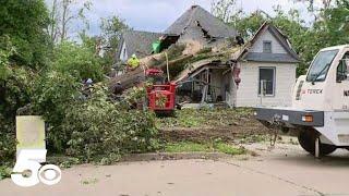 Updates on Benton County's recovery after deadly tornadoes