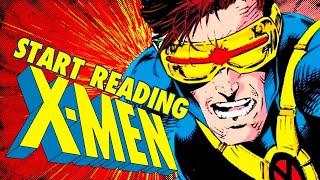 X-Men Reading Guide - How To Get Into X-Men