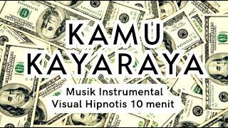 KAMU KAYARAYA Musik Instrumental Visual Hipnotis ️part 264 #loa #vmt #magnetuang