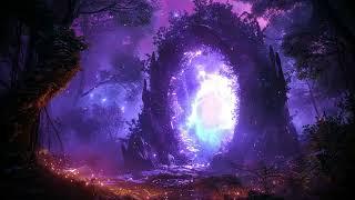 Enter The Astral Realms | 432 Hz Soothing Sleep Music for Good Sleep & Deep Astral Travels