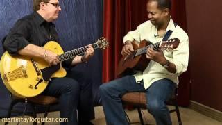 Martin Taylor and Earl Klugh - Fingerstyle Guitar Lessons