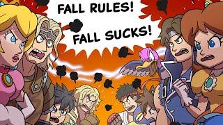 The Smash Bros. Debate About Fall