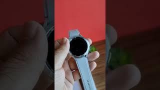 Samsung Galaxy Watch 4 Classic Best Smartwatch#shorts