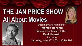 Monike Henreid: Part 1 Featured on The Jan Price Show