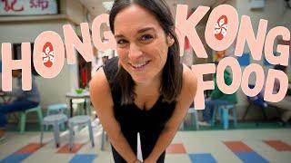 What to eat in HONG KONG 