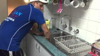 Animal hospital cleaning / Commercial cleaning training video