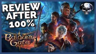 Baldur's Gate 3: Review After 100%