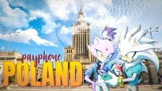 「 P A Y P H O N E 》Sonic in Poland