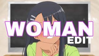 Nagatoro Edit - Woman