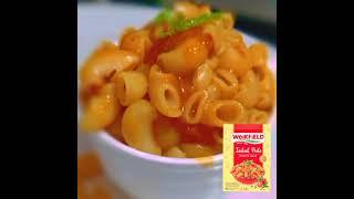 i tried wiekfield instant 5 min pasta | #shorts #ytshorts #cookingwithme #creatorontherise