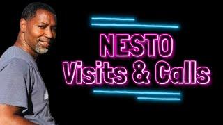 Nesto 2025 Jail Calls & Tablet Visits 5/23 - 5/26