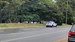 Police: Officer shoots, kills suspect in south Charlotte