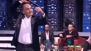 كاشكول شعبي مميز من أداء الحاج مغيث...في "رشيد شو"