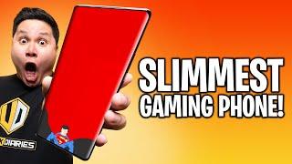 Infinix HOT 50 Pro+ - Slimmest Gaming Phone!