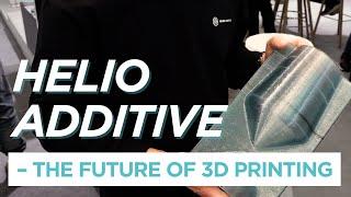 Revolutionizing 3D Printing with Helio Additive | Meet the Makers of Dragon Software