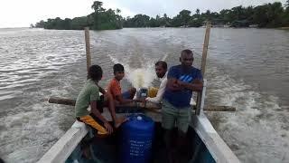 Sri Lanka,ශ්‍රී ලංකා,Ceylon,Nilwala River Boat Trip,Matara