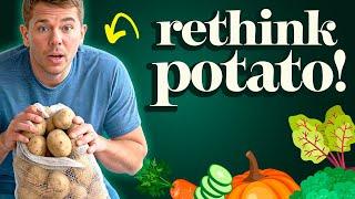 Why Potatoes Are the Most Underrated Superfood – Dr. McDougall Explains!