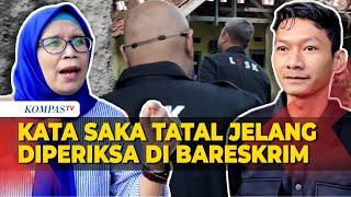 Kata Saka Tatal Jelang Diperiksa Bareskrim Terkait Laporan Aep dan Dede Kasus Vina Cirebon