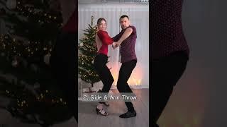 Tutorial: 3 Easy Bachata Moves To Dance A Music Break