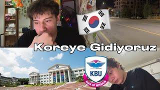 Koreye Gidiyorum - Nasıl gidiyorum? Üniversite başvuru sürecim #keşfet #korea #kyungbok