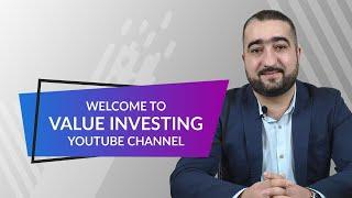 Welcome to Value Investing YouTube Channel | Henrikh
