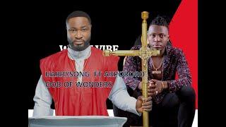 @Harrysongz ft @akpororotv  God of wonders