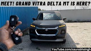 Meet! Grand Vitara Delta MTPrice & Features Maruti Vitara Petrol Delta 2024 Detailed Review